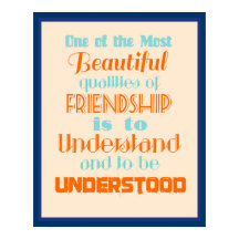 inspirierendes Zitat zur Freundschaft