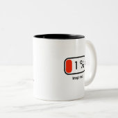 Inspiriert 1pc - Tasse (VorderseiteRechts)