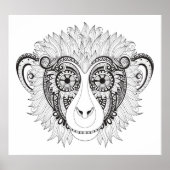 Inspiriert Affe 2 Poster (Vorne)