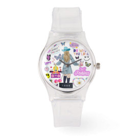 INSPIRIERT ANGABEN ARMBANDUHR