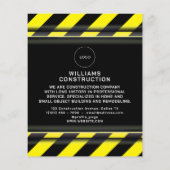 Inspiriert Bauzone Flyer (Hinten)