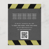 Inspiriert Bauzone Flyer (Hinten)