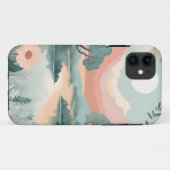 Inspiriert bleibe - Motivierend und aufwerbende De Case-Mate iPhone Hülle (Rückseite (Horizontal))