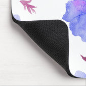 Inspiriert Blumenmousepad - Gentle Gift Mousepad (Ecke)