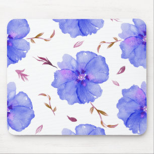 Inspiriert Blumenmousepad - Gentle Gift Mousepad