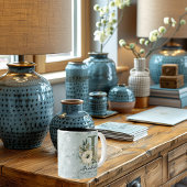 Inspiriert Boho Chic Floral Erste Tasse für Isabel