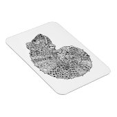 Inspiriert Chameleon 2 Magnet (Rechte Seite)