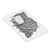 Inspiriert Doodle Magnet (Rechte Seite)