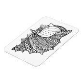 Inspiriert Doodle Magnet (Linke Seite)