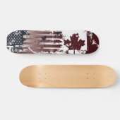 Inspiriert durch Alex Skateboard (Horizontal)