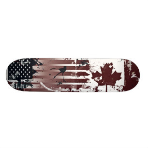 Inspiriert durch Alex Skateboard