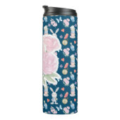 Inspiriert durch Alice im Wunderland Thermischer T Thermosbecher (Nach rechts gedreht)