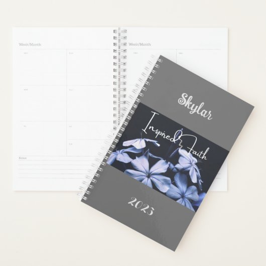 Inspiriert durch den Glauben anpassbarer Planer (Anzeige)