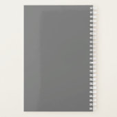 Inspiriert durch den Glauben anpassbarer Planer (Rückseite)