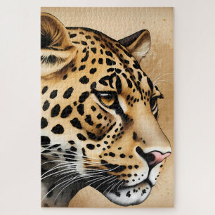 Inspiriert durch die Eleganz und die Gnade der Nat Puzzle