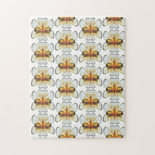 Inspiriert durch die Schönheit der Cicada Flügel K Puzzle