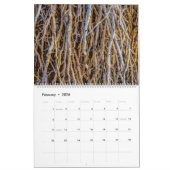 Inspiriert durch einen Hurrikan-Kalender Kalender (Feb 2026)