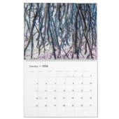 Inspiriert durch einen Hurrikan-Kalender Kalender (Jan 2026)