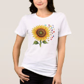 Inspiriert durch Nature Tshirt (Vorderseite)