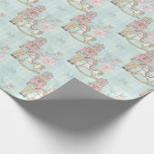 Inspiriert durch Nutcracker Weihnachtswrapping Pap Geschenkpapier (Ecke)