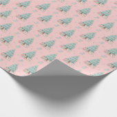 Inspiriert durch Nutcracker Weihnachtswrapping Pap Geschenkpapier (Ecke)