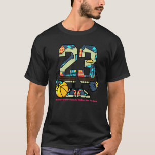 Inspiriert durch Sneakerheads, Nr. 23 2 Air Biohac T-Shirt
