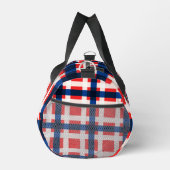 Inspiriert durch traditionelle Kunst Duffle Bag (Rechts)