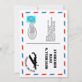 Inspiriert Einladung (Vorderseite)