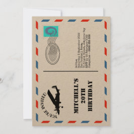 Inspiriert Einladung