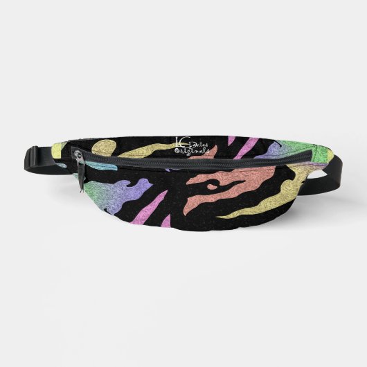 Inspiriert Fanny Pack Bauchtasche (Vorderseite)