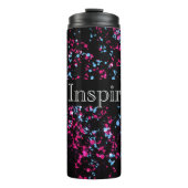 Inspiriert Flasche (Vorderseite)