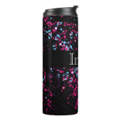 Inspiriert Flasche (Nach links gedreht)