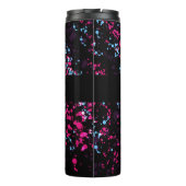 Inspiriert Flasche (Rückseite)