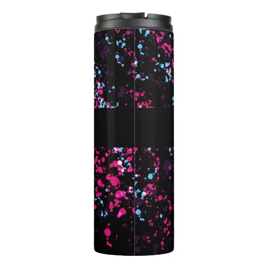 Inspiriert Flasche (Rückseite)