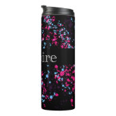 Inspiriert Flasche (Nach rechts gedreht)