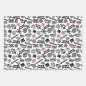 Inspiriert Geschenkpapier Set (Vorderseite)