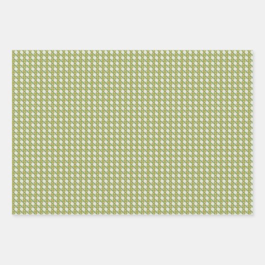 Inspiriert Geschenkwrap Geschenkpapier Set (Vorderseite 3)