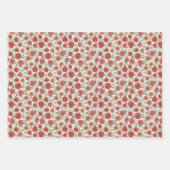 Inspiriert Geschenkwrap Geschenkpapier Set (Vorderseite)