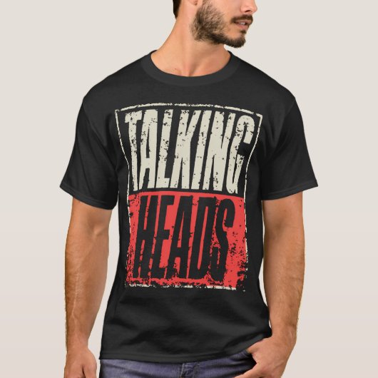 Inspiriert Gesprächskräfte T-Shirt (Vorderseite)