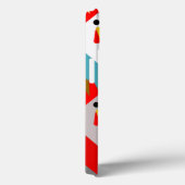 Inspiriert Hühner Case-Mate iPhone Hülle (Rückseite / Rechts)