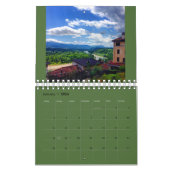 Inspiriert in Belluno Kalender (Jan 2026)
