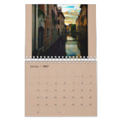 Inspiriert in Treviso Kalender (Jan 2027)