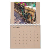 Inspiriert in Treviso Kalender (Mär 2027)