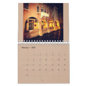 Inspiriert in Treviso Kalender (Feb 2027)