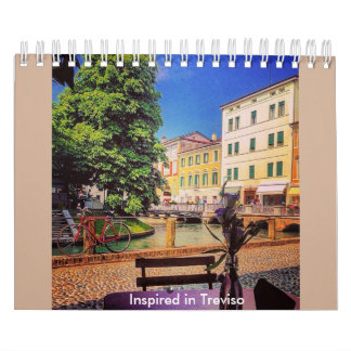 Inspiriert in Treviso Kalender