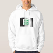 Inspiriert Käfer Hoodie (Vorderseite)