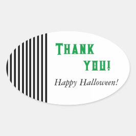 Inspiriert Käfer Ovaler Aufkleber