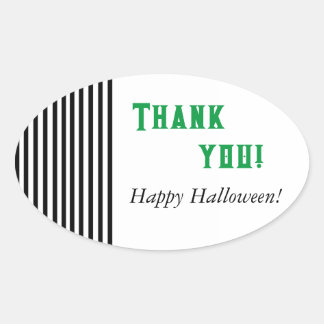 Inspiriert Käfer Ovaler Aufkleber