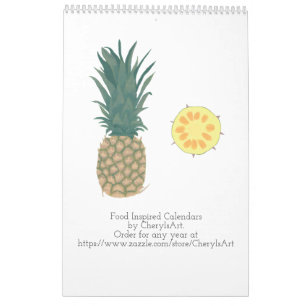 Inspiriert Kalender, Jahr auswählen Kalender