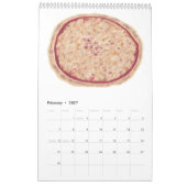 Inspiriert Kalender, Jahr auswählen Kalender (Feb 2027)